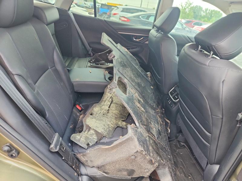 Продажа на аукционе авто 2025 Subaru Outback, vin: 4S4BTANC6S3231801, номер лота: 62655036