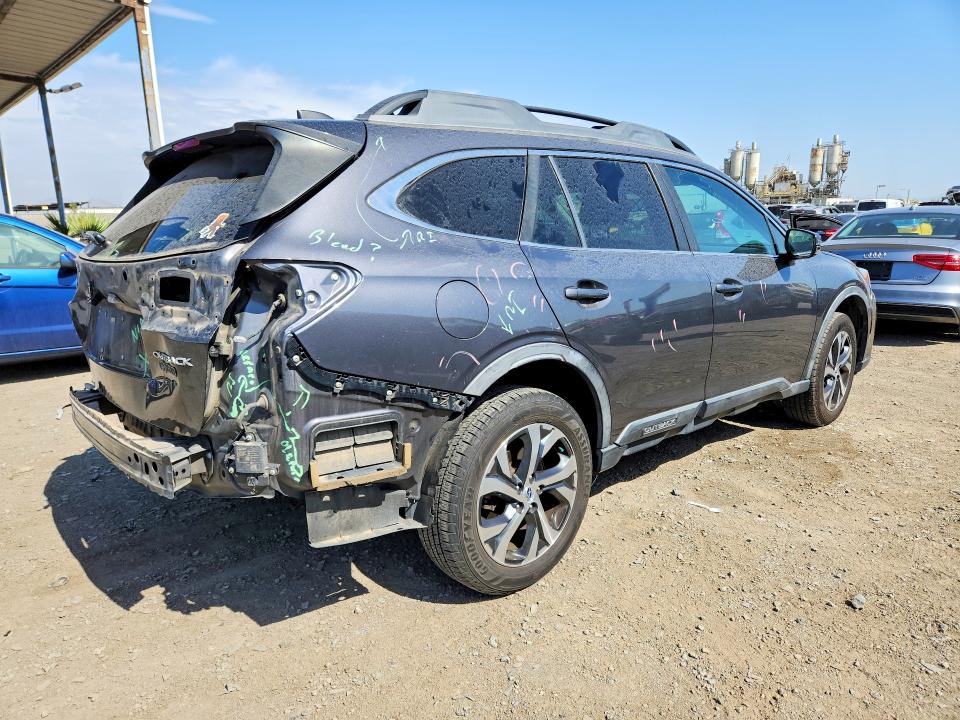 Продаж на аукціоні авто 2020 Subaru Outback, vin: 4S4BTALC9L3192352, номер лоту: 61044316