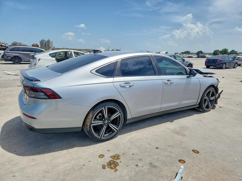 61295226 :رقم المزاد ، 1HGCY2F53PA066939 vin ، 2023 Honda Accord مزاد بيع