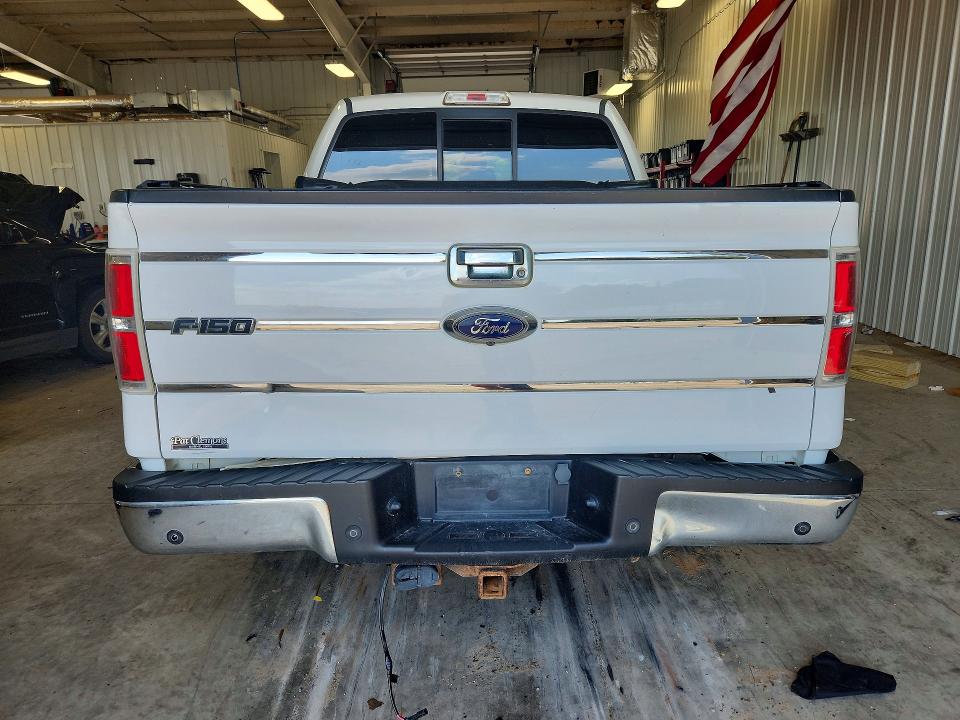 Продаж на аукціоні авто 2014 Ford F150, vin: 1FTFW1ET7EFB69308, номер лоту: 61961266