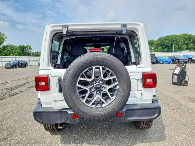 2026 Jeep Wrangler მანქანა იყიდება აუქციონზე, vin: 1C4PJXEG6TW254288, აუქციონის ნომერი: 59857156