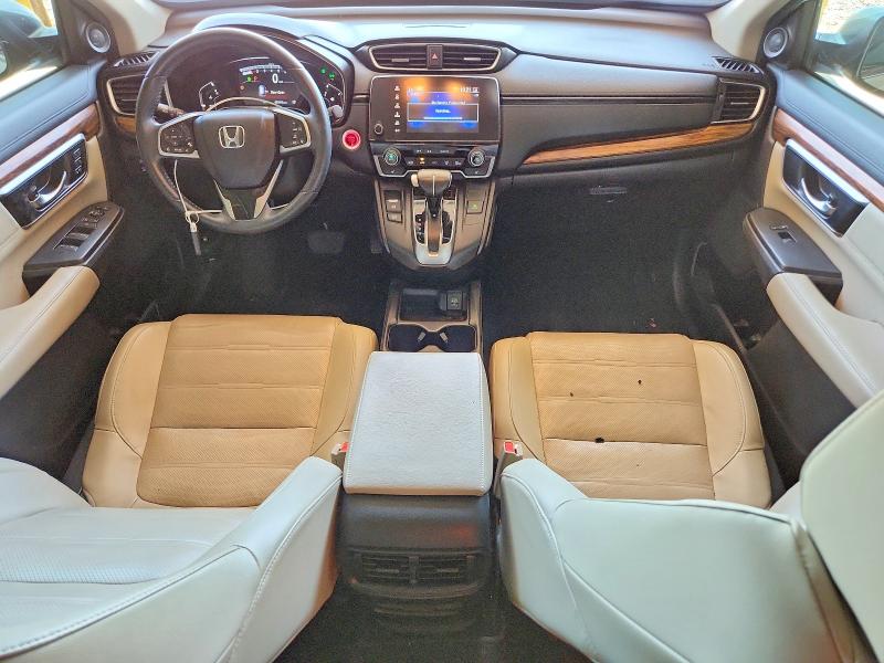 Продаж на аукціоні авто 2018 Honda Cr-v, vin: 5J6RW1H82JL009718, номер лоту: 85613215