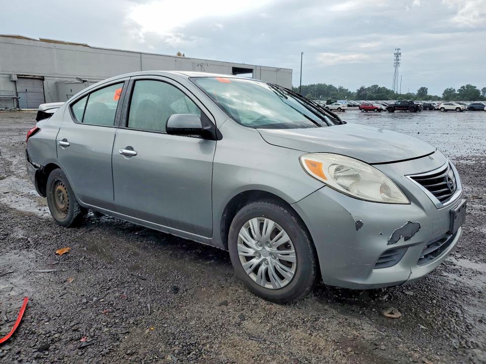 Aukcja sprzedaży 2013 Nissan Versa, vin: 3N1CN7AP5DL847319, numer aukcji: 60493526