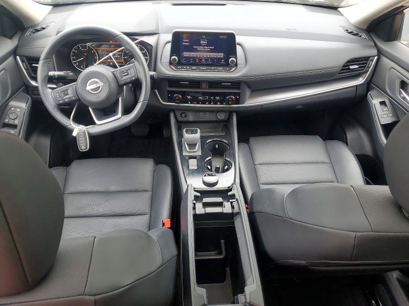 Продажа на аукционе авто 2024 Nissan Rogue, vin: JN8BT3BB2RW178765, номер лота: 60791886