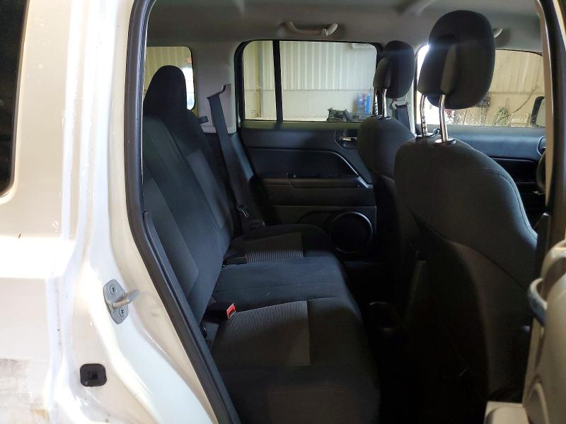 Продаж на аукціоні авто 2011 Jeep Patriot, vin: 1J4NT1GA4BD285647, номер лоту: 62621616