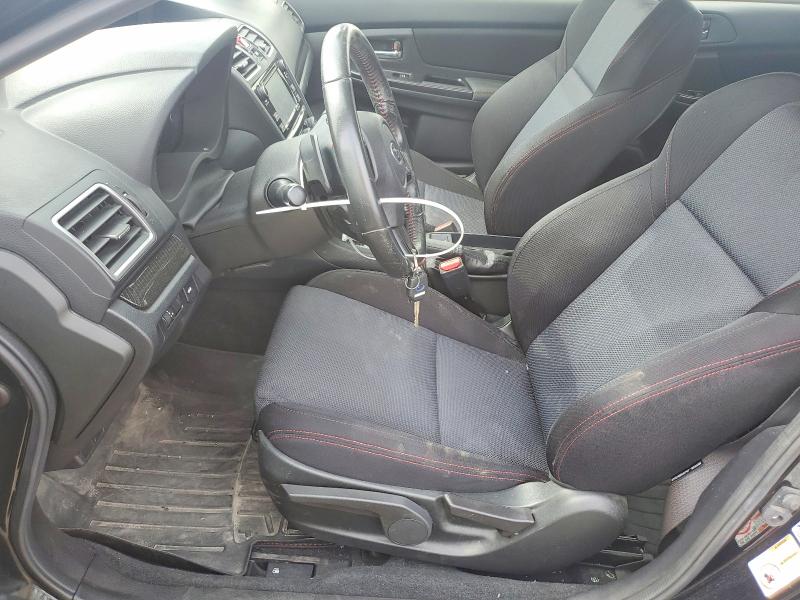 Продажа на аукционе авто 2018 Subaru Wrx, vin: JF1VA1A61J8802299, номер лота: 60920686