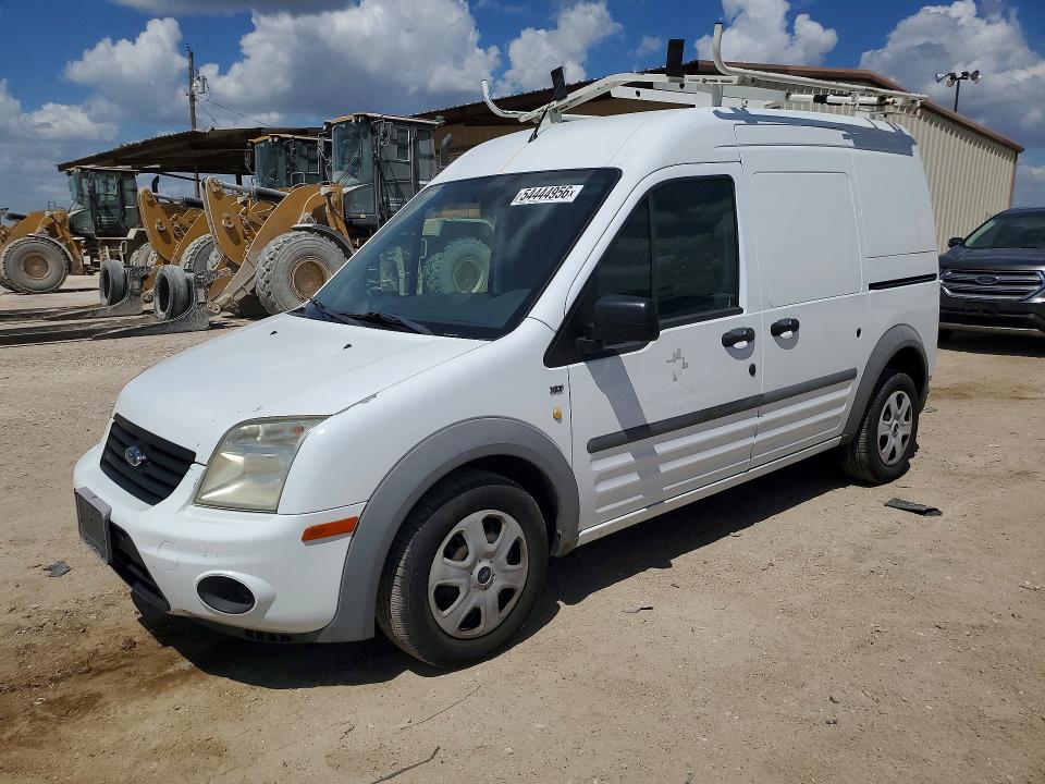 Продаж на аукціоні авто 2012 Ford Transit Connect, vin: NM0LS7DN0CT115512, номер лоту: 54444956