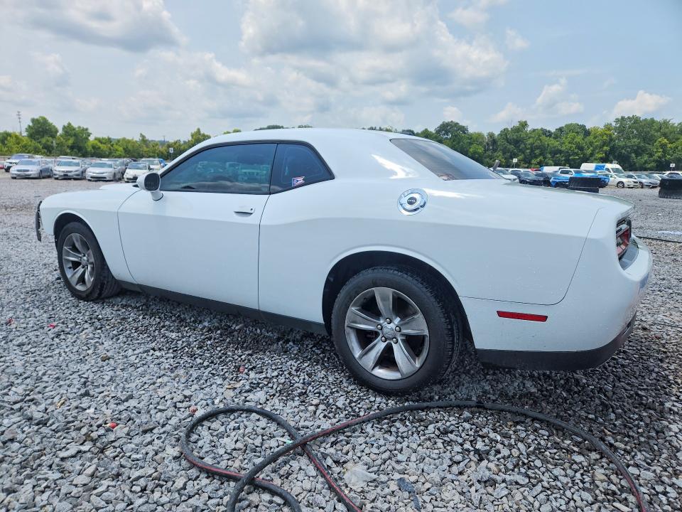 Aukcja sprzedaży 2016 Dodge Challenger, vin: 2C3CDZAG6GH183822, numer aukcji: 62932806