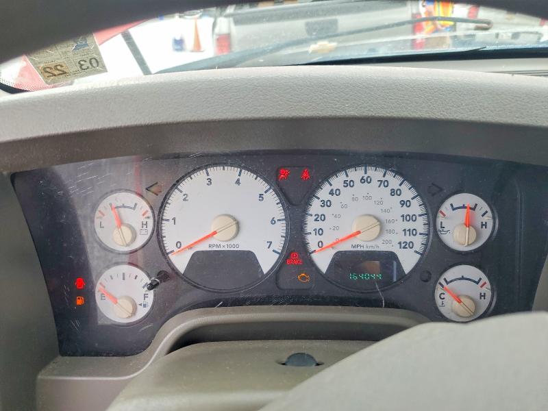 2006 Dodge Ram 1500 მანქანა იყიდება აუქციონზე, vin: 1D7HA16K26J229271, აუქციონის ნომერი: 59636246