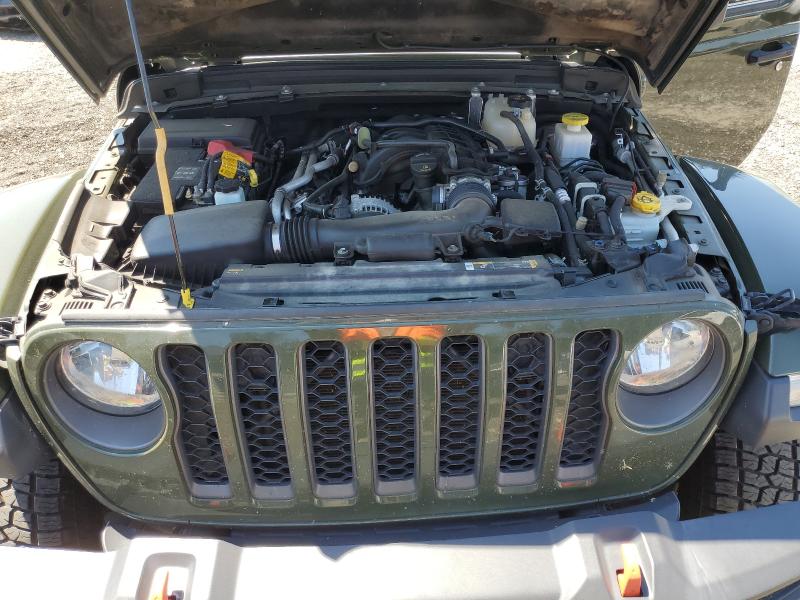 Продаж на аукціоні авто 2022 Jeep Gladiator, vin: 1C6JJTEG3NL115181, номер лоту: 61163466