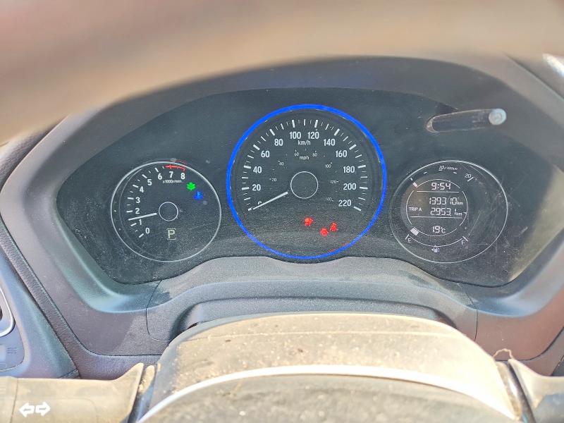 62475146 :رقم المزاد ، 3CZRU6H5XGM115205 vin ، 2016 Honda Hr-v مزاد بيع