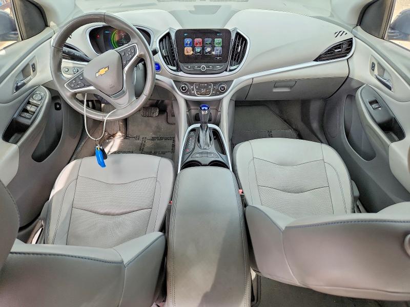 Продажа на аукционе авто 2017 Chevrolet Volt, vin: 1G1RC6S57HU216080, номер лота: 61423436