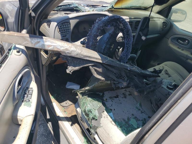 2005 Chevrolet Trailblazer მანქანა იყიდება აუქციონზე, vin: 1GNES16S056121279, აუქციონის ნომერი: 60307676