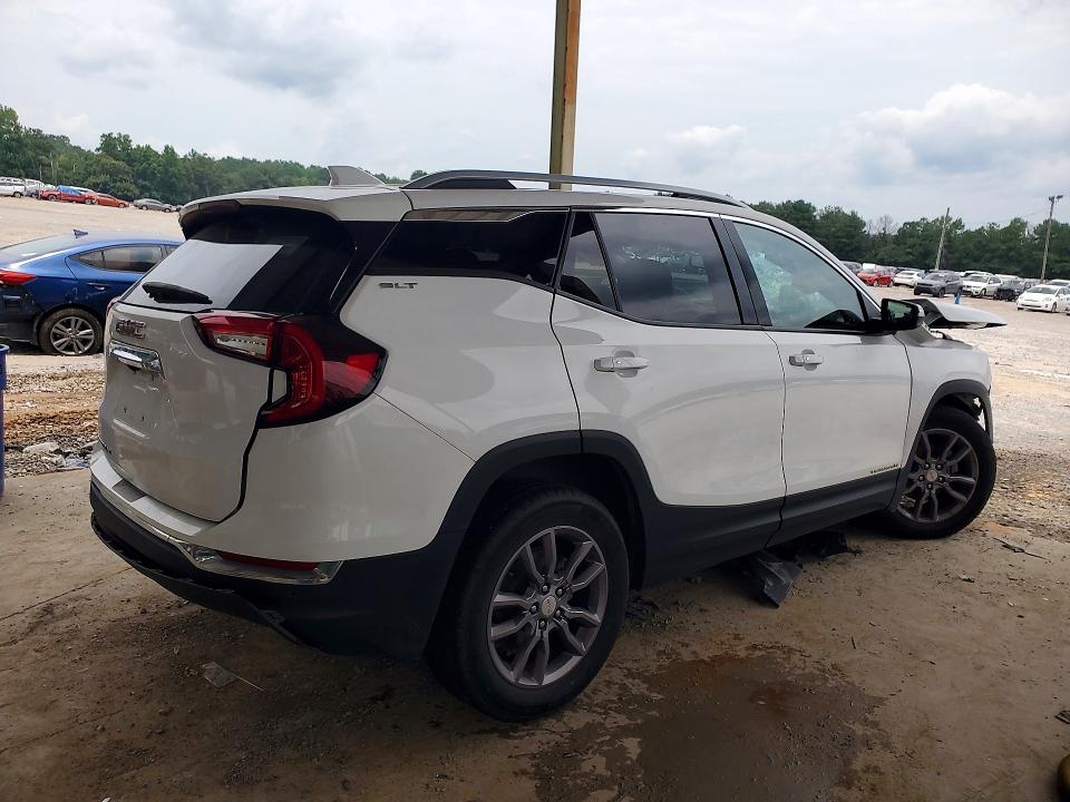 2023 Gmc Terrain მანქანა იყიდება აუქციონზე, vin: 3GKALPEG5PL166090, აუქციონის ნომერი: 63155776