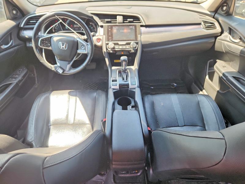 2016 Honda Civic მანქანა იყიდება აუქციონზე, vin: 2HGFC1F90GH113046, აუქციონის ნომერი: 61509096