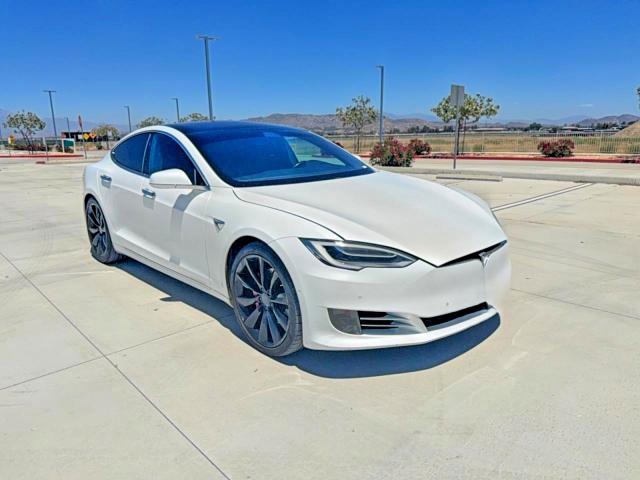 Auction sale of the 2021 Tesla Model S, vin: 5YJSA1E47MF427870, lot number: 60093726