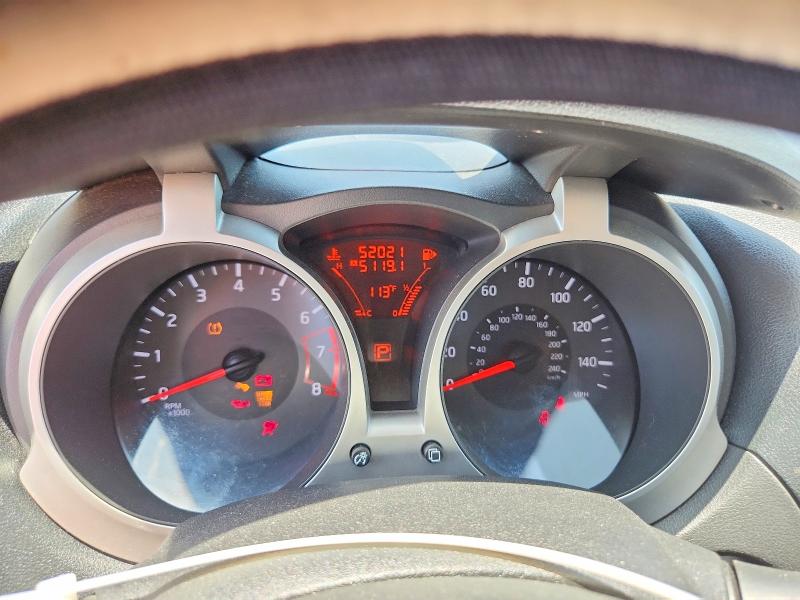 Продаж на аукціоні авто 2015 Nissan Juke, vin: JN8AF5MRXFT512708, номер лоту: 61814916