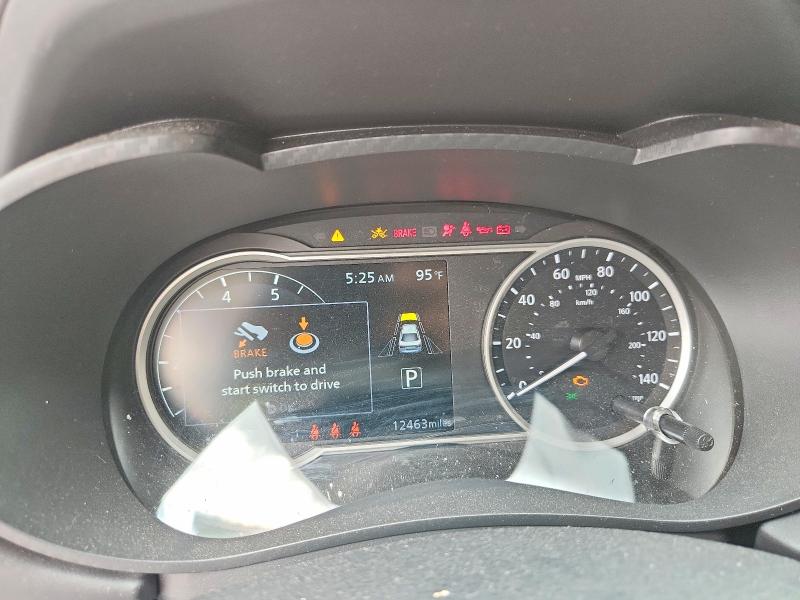 Продаж на аукціоні авто 2022 Nissan Versa, vin: 3N1CN8FV7NL866064, номер лоту: 61217486