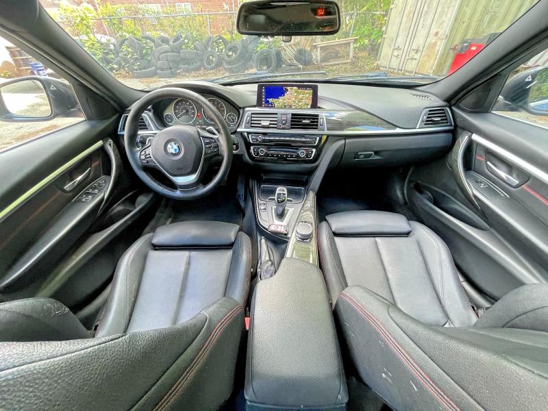 2018 Bmw 330 მანქანა იყიდება აუქციონზე, vin: WBA8D9G58JNU71313, აუქციონის ნომერი: 63432926