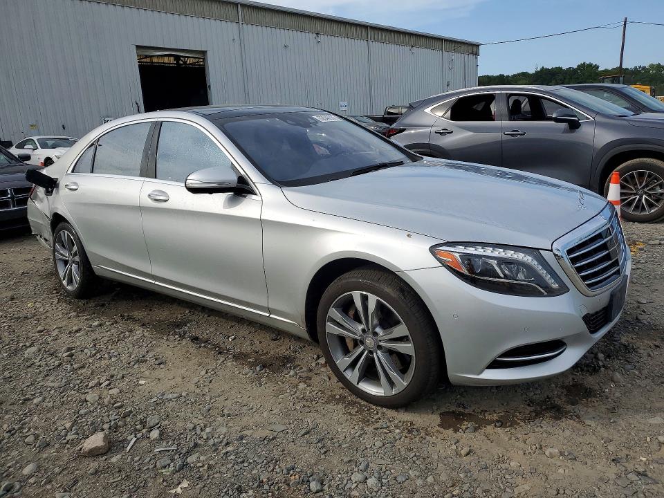 62648036 :رقم المزاد ، WDDUG8FBXGA243944 vin ، 2016 Mercedes-benz S مزاد بيع