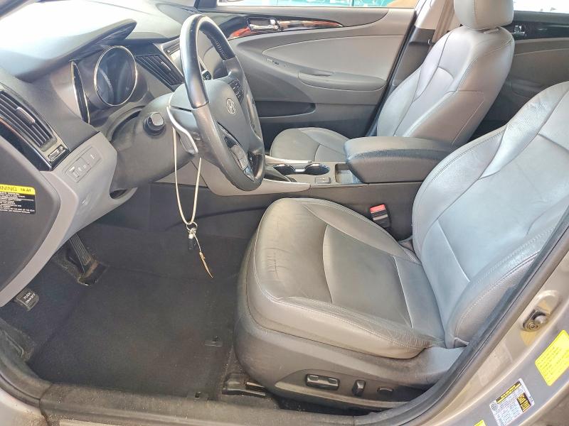 Продаж на аукціоні авто 2012 Hyundai Sonata, vin: 5NPEC4AB5CH454093, номер лоту: 59984456