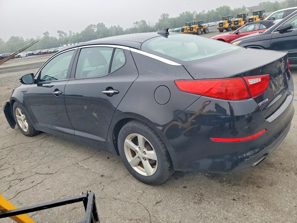 Продаж на аукціоні авто 2015 Kia Optima, vin: KNAGM4A77F5662110, номер лоту: 62346956
