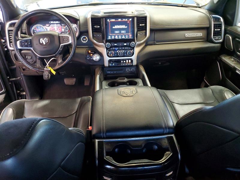 62654046 :رقم المزاد ، 1C6SRFJT3KN807779 vin ، 2019 Ram 1500 مزاد بيع