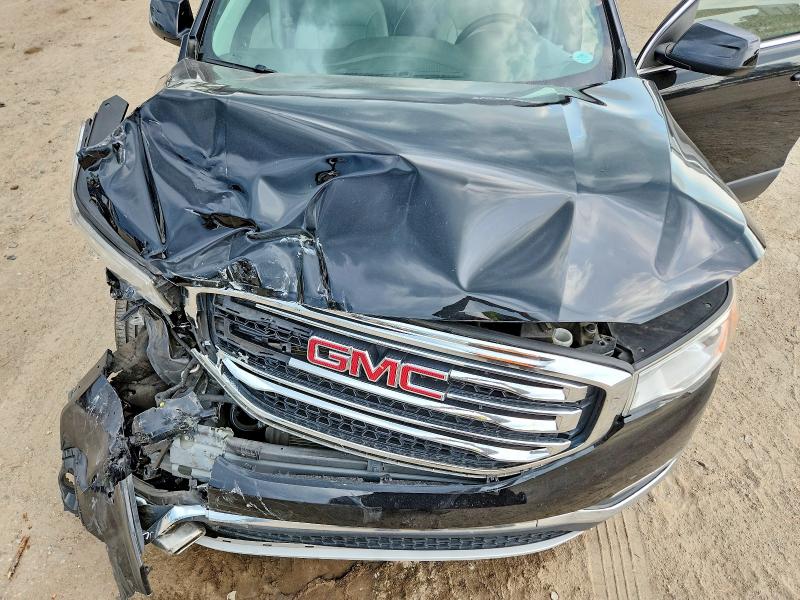 2018 Gmc Acadia მანქანა იყიდება აუქციონზე, vin: 1GKKNMLS3JZ175035, აუქციონის ნომერი: 63124776