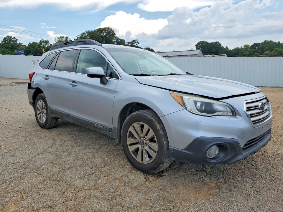 2017 Subaru Outback მანქანა იყიდება აუქციონზე, vin: 4S4BSACC1H3221496, აუქციონის ნომერი: 57968246