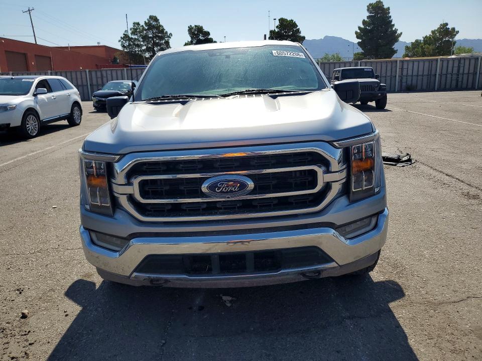 2022 Ford F150 მანქანა იყიდება აუქციონზე, vin: 1FTFW1E8XNKE75258, აუქციონის ნომერი: 60572206