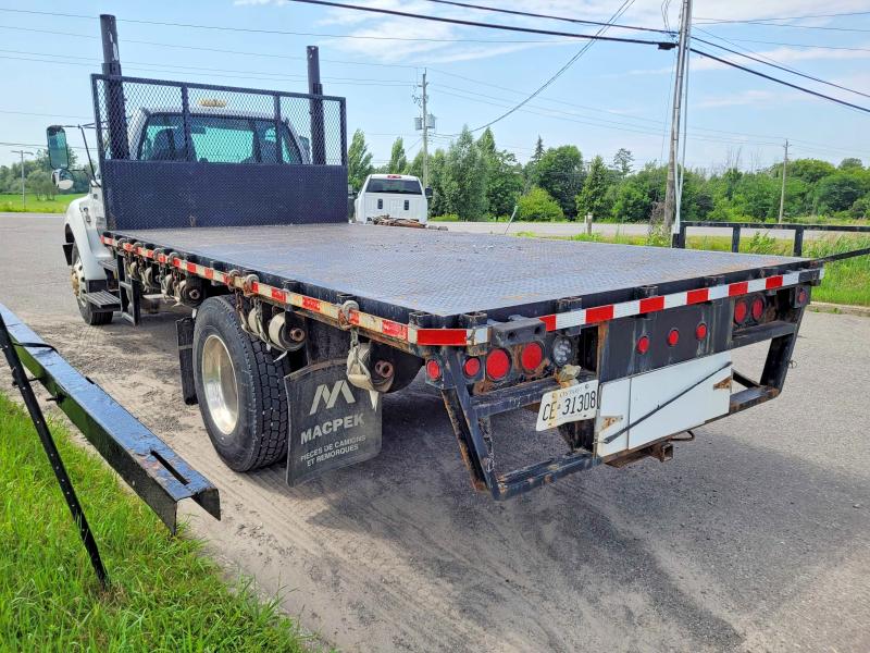 Aukcja sprzedaży 2004 Ford F750, vin: 3FRXF75TX4V696780, numer aukcji: 60528526