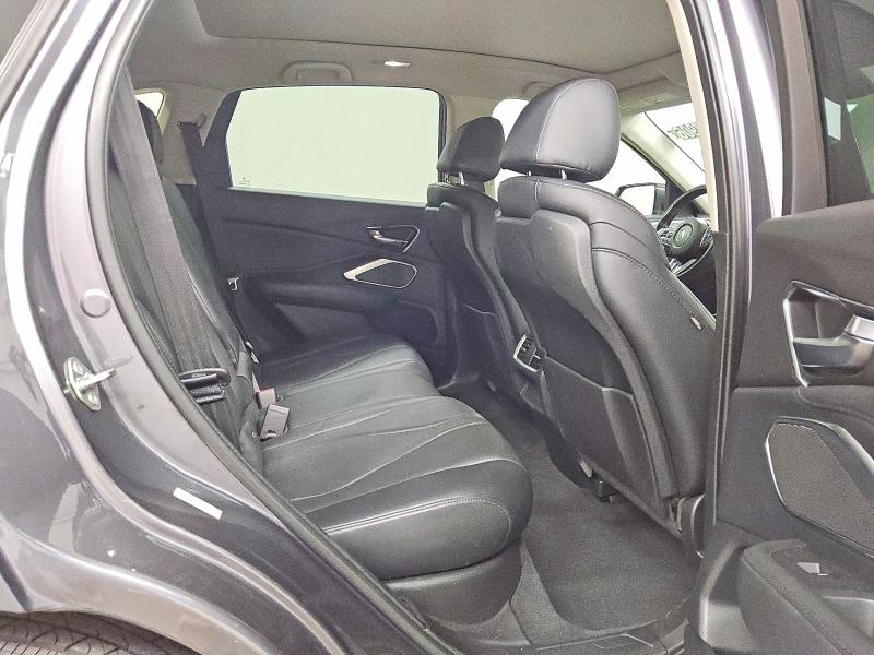 2020 Acura Rdx 4dr Awd მანქანა იყიდება აუქციონზე, vin: 5J8TC1H36LL021142, აუქციონის ნომერი: 60857906