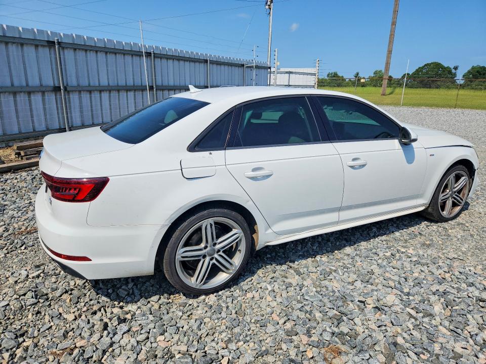 Aukcja sprzedaży 2018 Audi A4, vin: WAUKMAF45JA090414, numer aukcji: 59221386