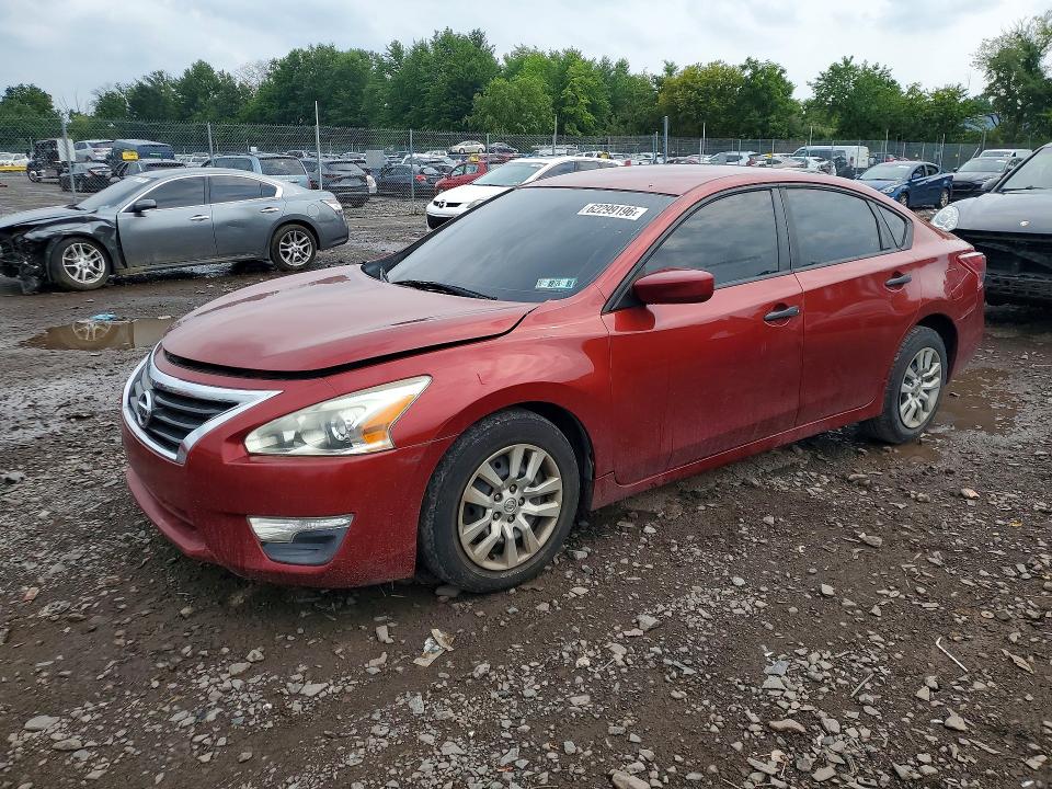 Продажа на аукционе авто 2013 Nissan Altima, vin: 1N4AL3AP1DN567924, номер лота: 62299196