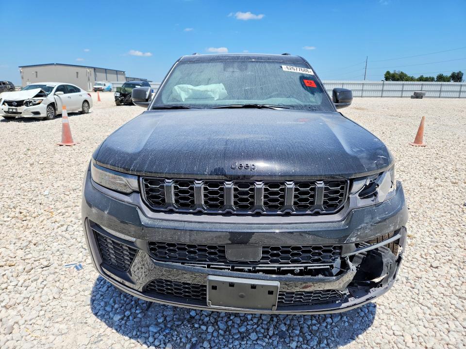 Продаж на аукціоні авто 2026 Jeep Grand Cherokee, vin: 1C4RJHBR7T8556438, номер лоту: 62677686