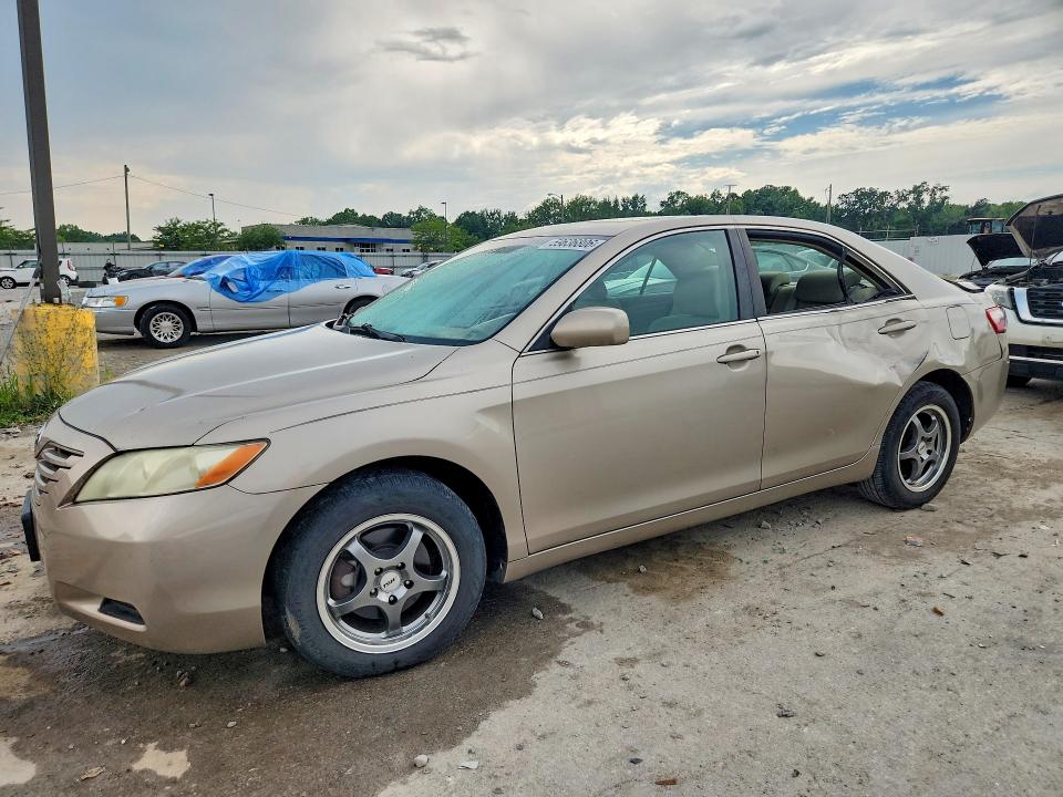 Aukcja sprzedaży 2008 Toyota Camry, vin: 4T4BE46K68R045783, numer aukcji: 59636806