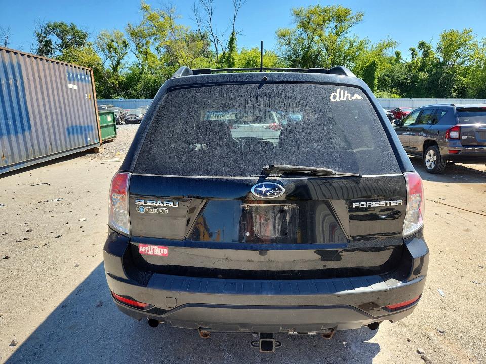 Aukcja sprzedaży 2009 Subaru Forester, vin: JF2SH63619H746722, numer aukcji: 62767876