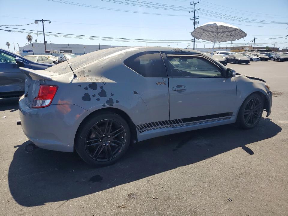 Продаж на аукціоні авто 2011 Scion Tc, vin: JTKJF5C77B3022502, номер лоту: 61796456