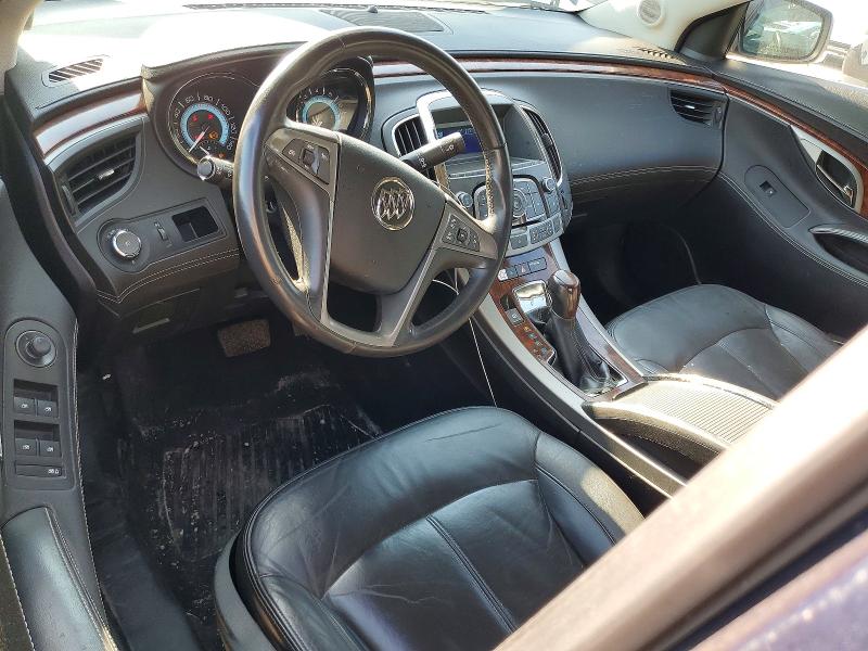 Aukcja sprzedaży 2010 Buick Lacrosse, vin: 1G4GC5EGXAF117152, numer aukcji: 62388246