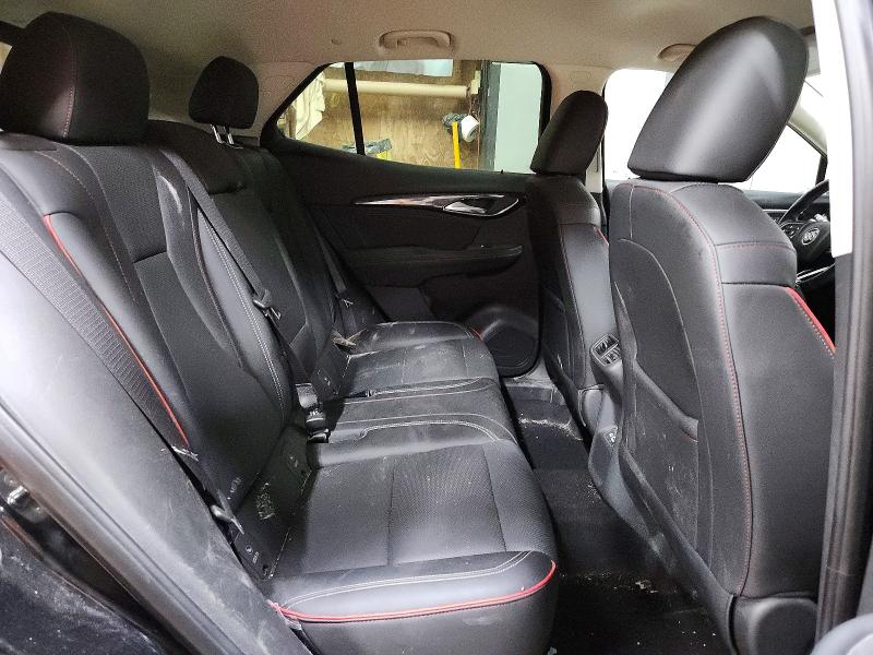 Aukcja sprzedaży 2022 Buick Envision, vin: LRBFZNR49ND129193, numer aukcji: 61202636