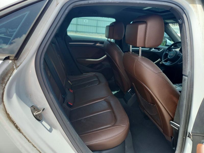 Aukcja sprzedaży 2016 Audi A3, vin: WAUA7GFF3G1117531, numer aukcji: 61844656