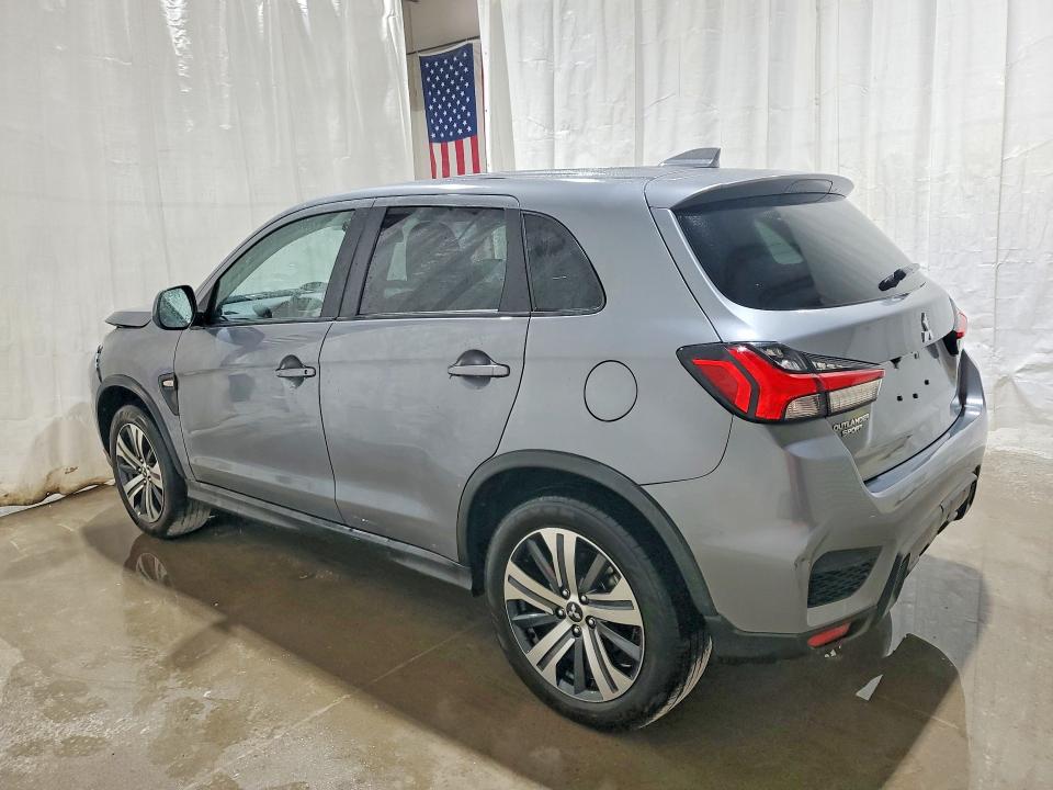 2025 Mitsubishi Outlander Sport მანქანა იყიდება აუქციონზე, vin: JA4ARUAU0SU005515, აუქციონის ნომერი: 61137236