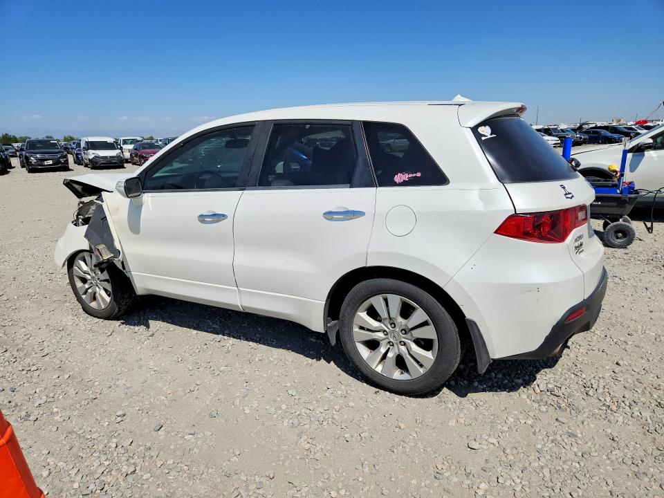 2012 Acura Rdx მანქანა იყიდება აუქციონზე, vin: 5J8TB2H57CA000077, აუქციონის ნომერი: 61090806