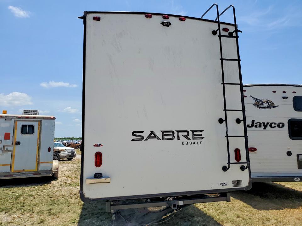 Auction sale of the 2021 Foresriver Sabre, vin: 5ZT3SR2B8M6106143, lot number: 62793366