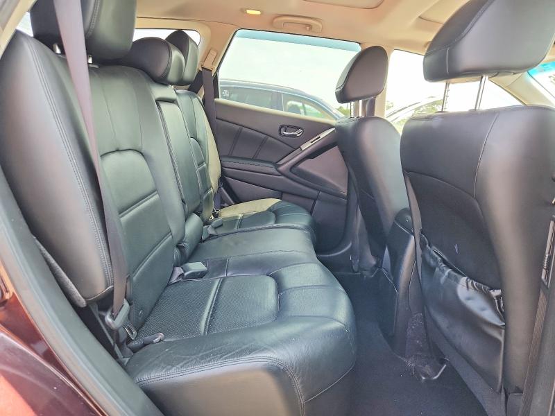 Продажа на аукционе авто 2014 Nissan Murano, vin: JN8AZ1MW7EW521403, номер лота: 62753346