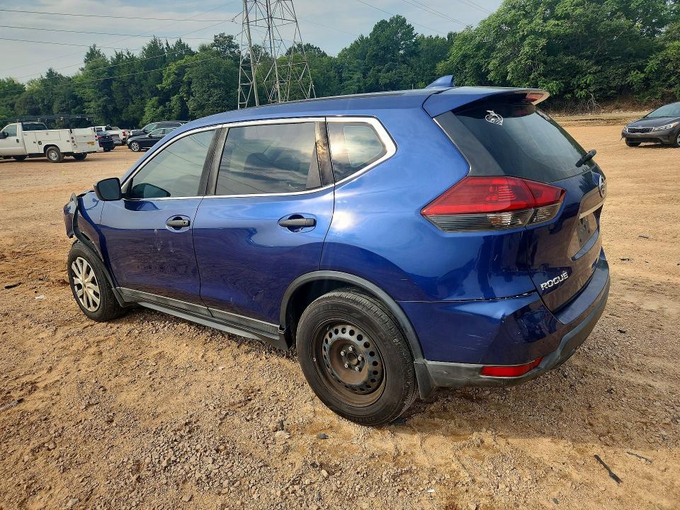 Продаж на аукціоні авто 2018 Nissan Rogue, vin: 5N1AT2MT1JC732595, номер лоту: 62822416