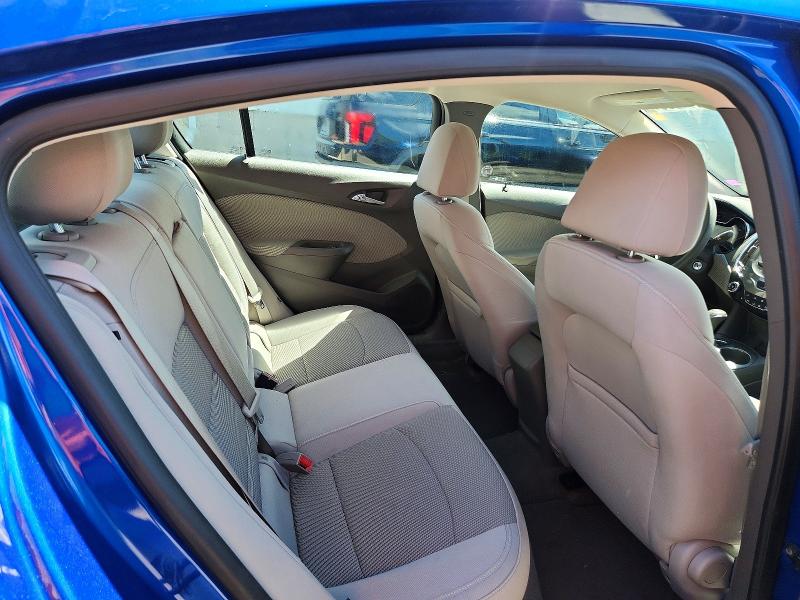 Aukcja sprzedaży 2016 Chevrolet Cruze, vin: 1G1BE5SM7G7233732, numer aukcji: 61128516