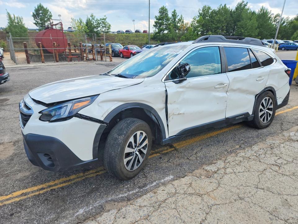 Aukcja sprzedaży 2022 Subaru Outback, vin: 4S4BTACC7N3168733, numer aukcji: 60169946