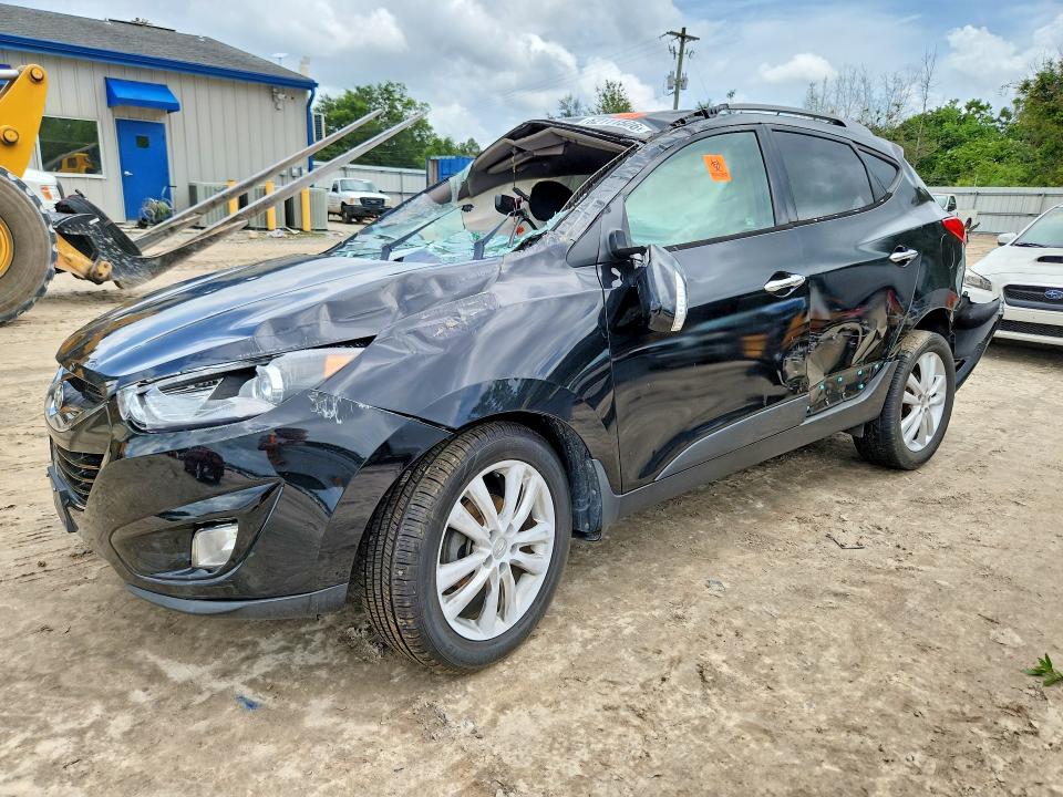Продаж на аукціоні авто 2011 Hyundai Tucson, vin: KM8JU3AC6BU172480, номер лоту: 62111506