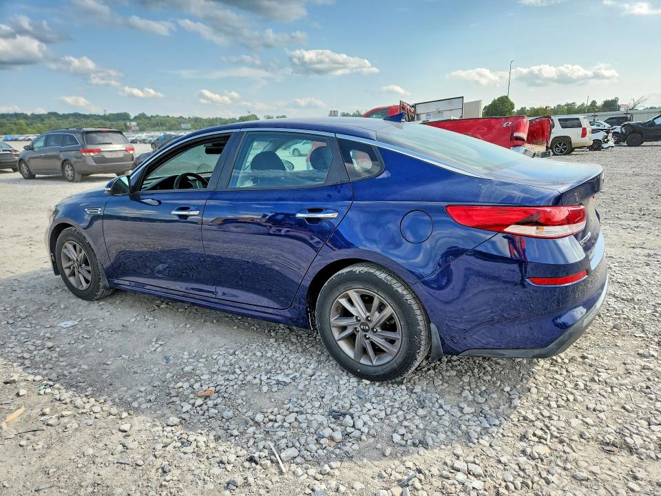 Продаж на аукціоні авто 2020 Kia Optima, vin: 5XXGT4L34LG418034, номер лоту: 61928666